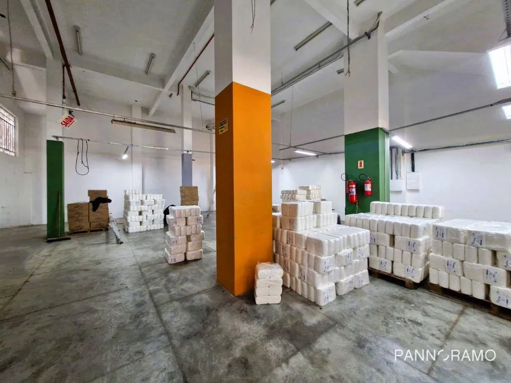 Depósito-Galpão, 275 m² - Foto 1