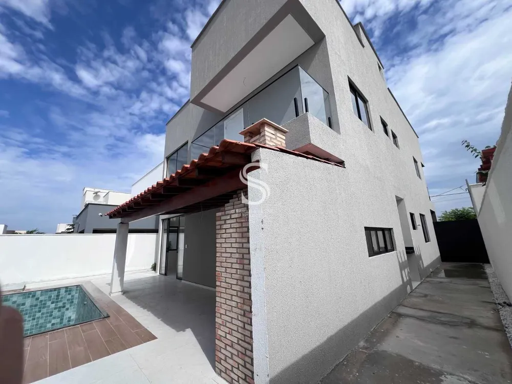 Casa de Condomínio, 4 quartos - Foto 4