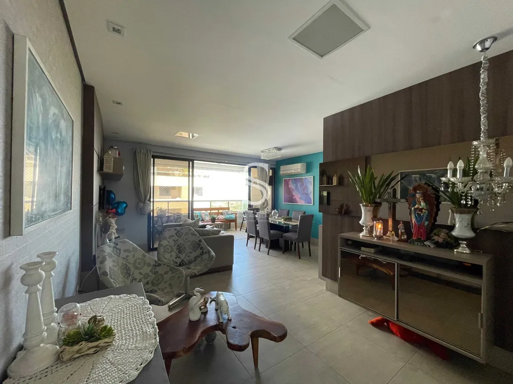 Apartamento, 3 quartos, 107 m² - Foto 1