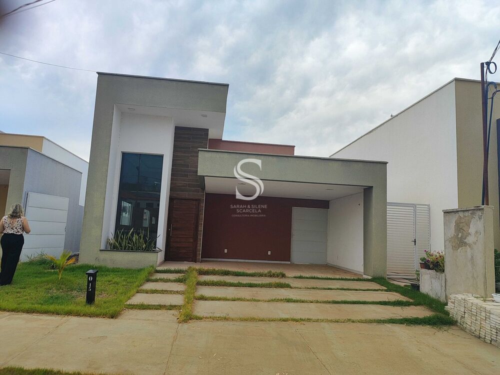 Casa de Condomínio, 3 quartos - Foto 1