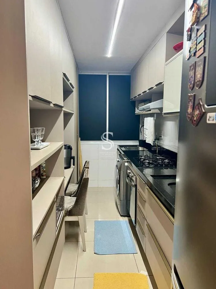 Apartamento, 2 quartos, 80 m² - Foto 2