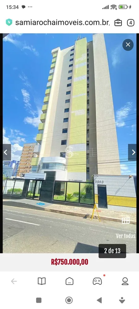 Apartamento, 3 quartos, 178 m² - Foto 1