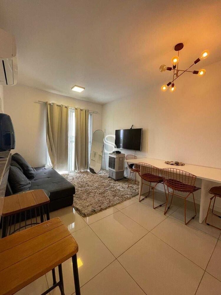 Apartamento à venda com 2 quartos, 67m² - Foto 2