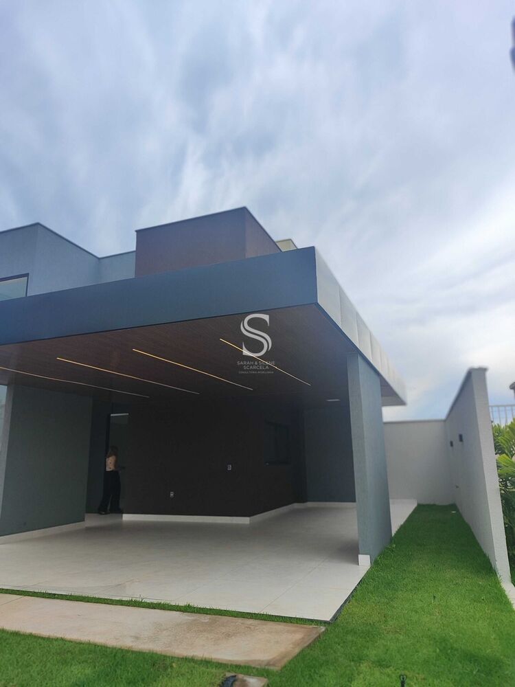 Casa de Condomínio, 4 quartos - Foto 3