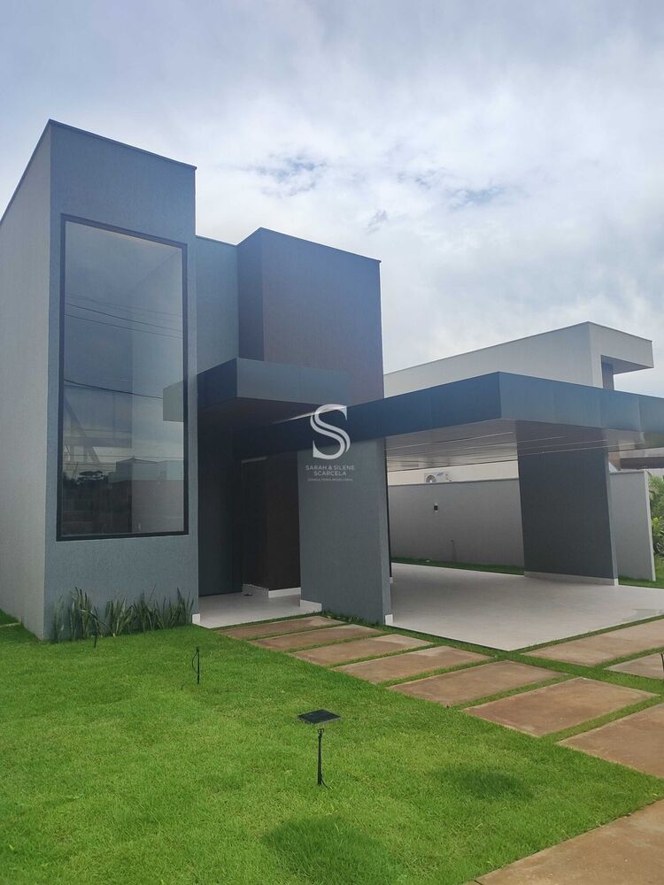 Casa de Condomínio, 4 quartos - Foto 1