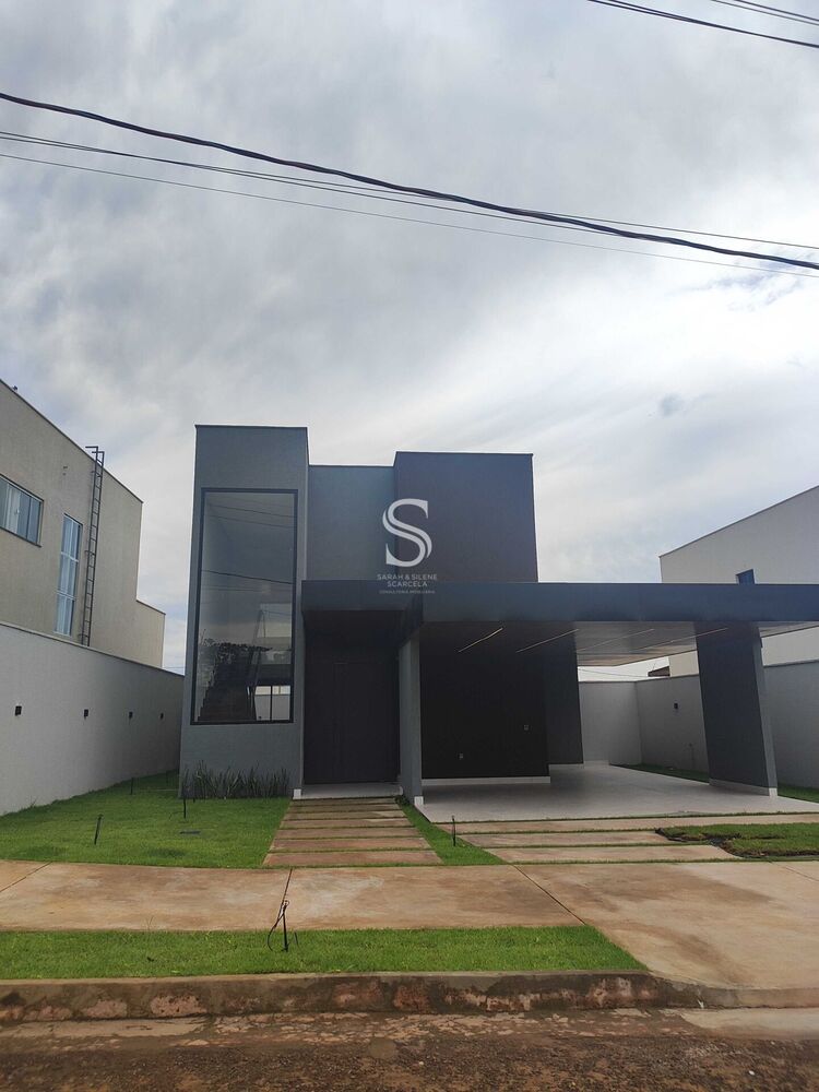 Casa de Condomínio, 4 quartos - Foto 2