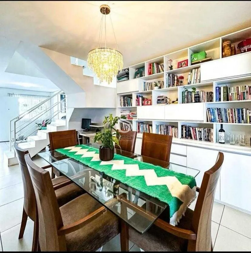 Casa de Condomínio, 4 quartos - Foto 4
