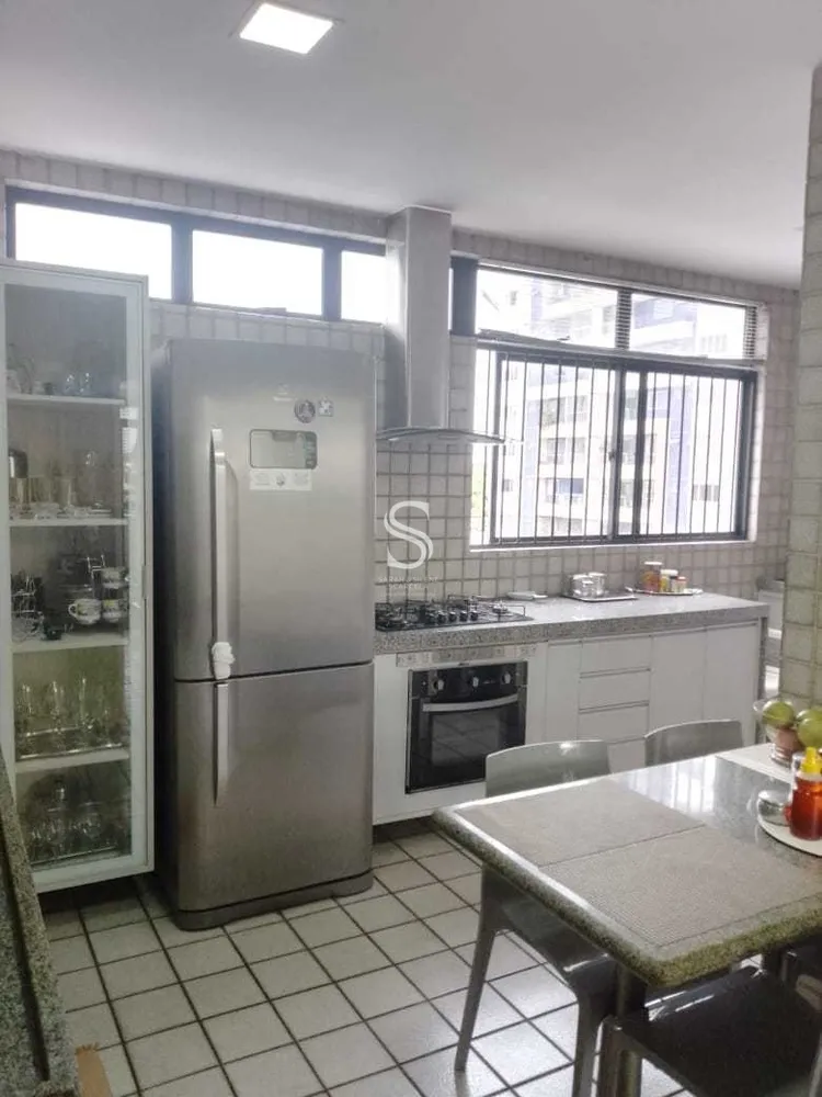 Apartamento, 3 quartos, 140 m² - Foto 10