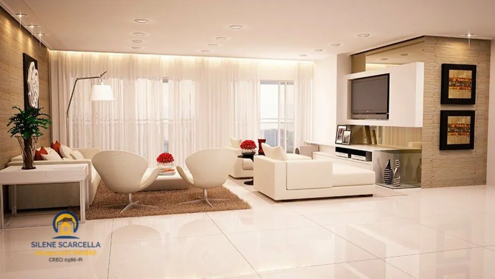 Apartamento, 3 quartos, 179 m² - Foto 4