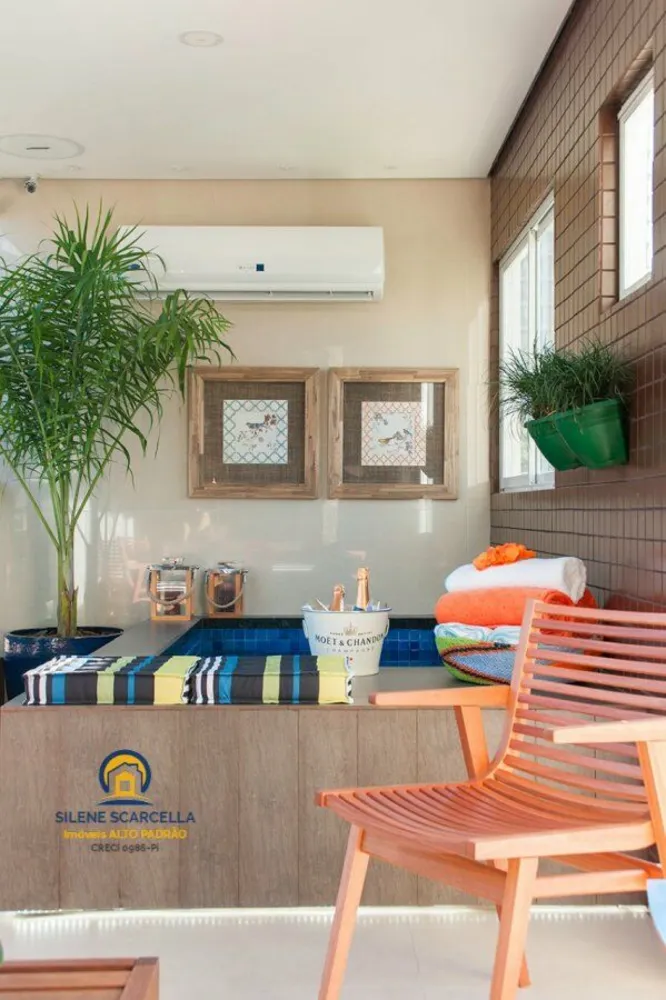 Apartamento, 3 quartos, 179 m² - Foto 5