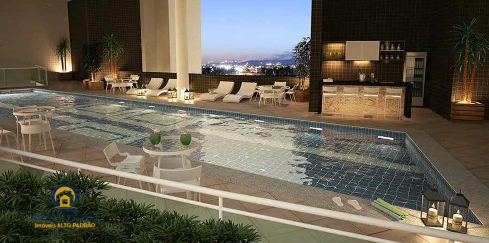 Apartamento, 3 quartos, 179 m² - Foto 1