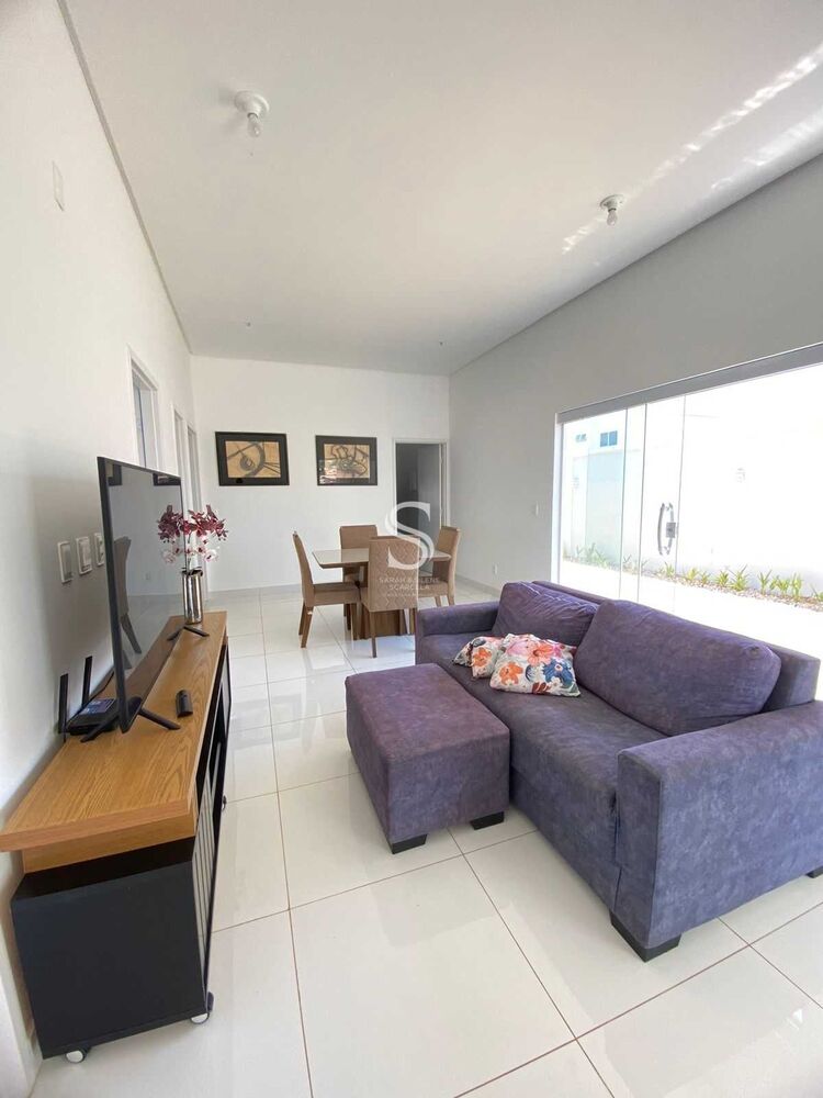 Casa de Condomínio à venda com 3 quartos, 110m² - Foto 3