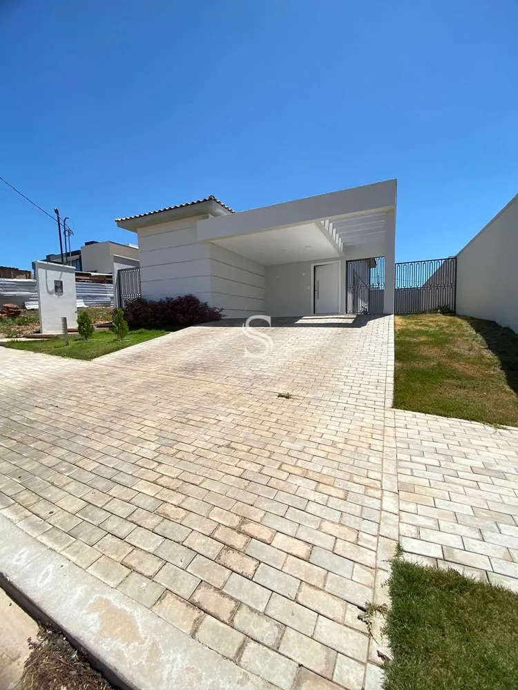 Casa de Condomínio, 3 quartos - Foto 4