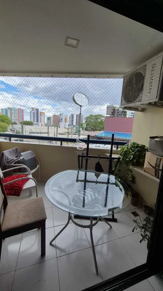 Apartamento, 3 quartos, 110 m² - Foto 5