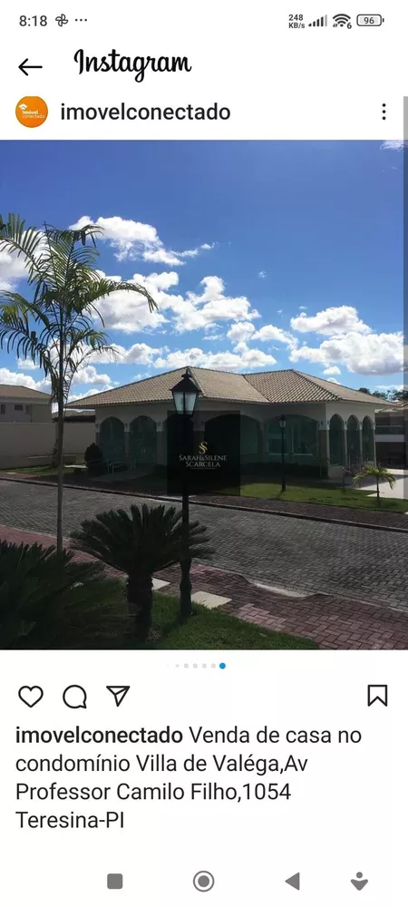 Casa de Condomínio à venda com 4 quartos, 287m² - Foto 3