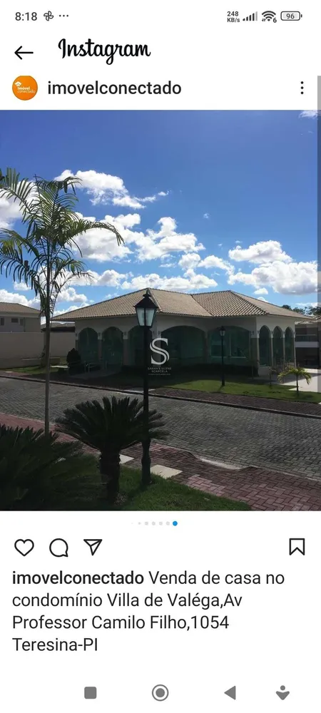 Casa de Condomínio, 4 quartos - Foto 7