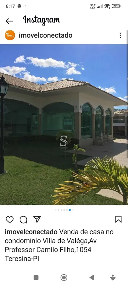 Casa de Condomínio, 4 quartos - Foto 6