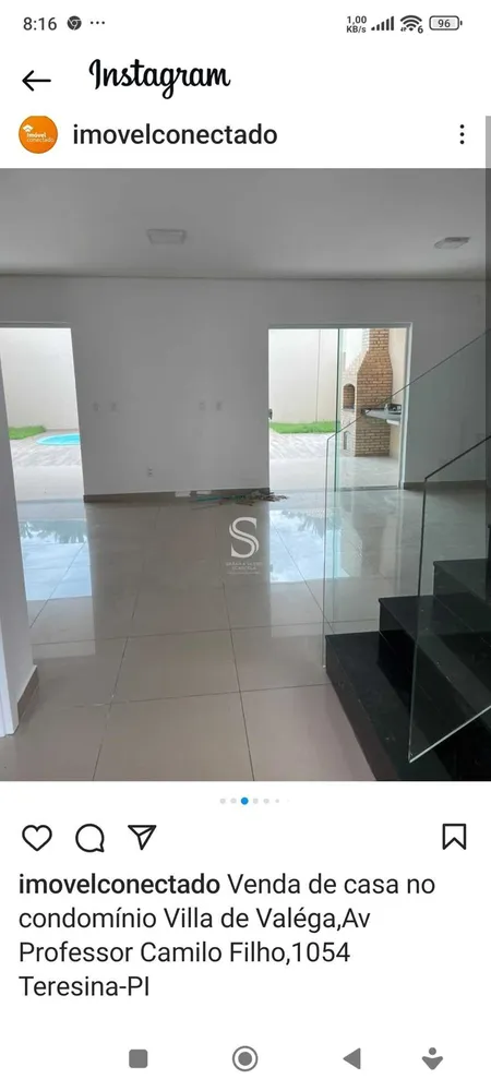 Casa de Condomínio, 4 quartos - Foto 8