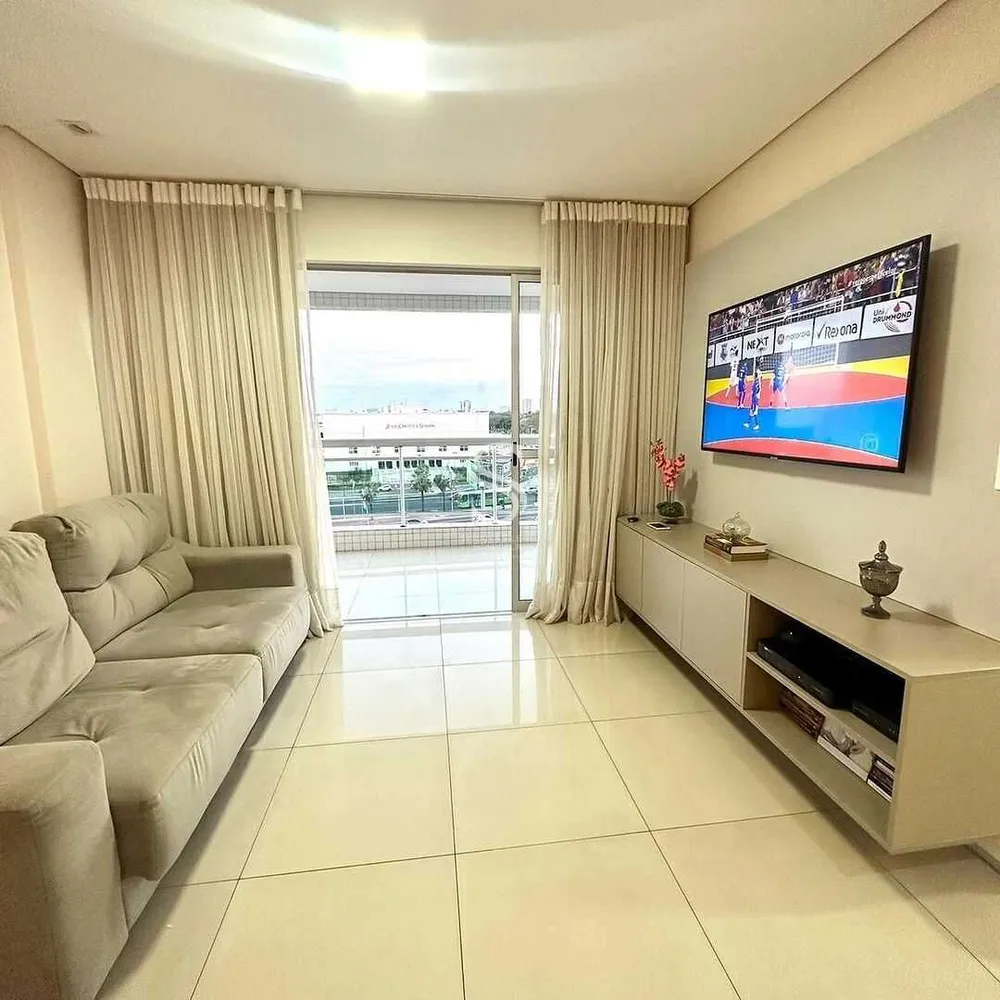 Apartamento, 3 quartos, 107 m² - Foto 1