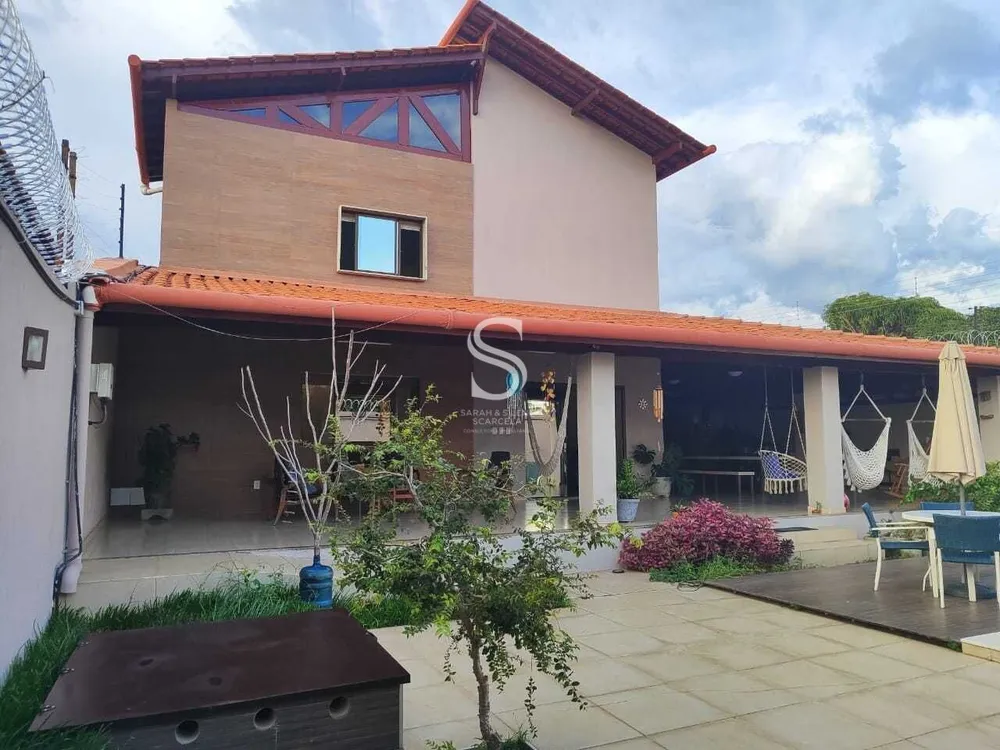 Casa, 5 quartos, 200 m² - Foto 2