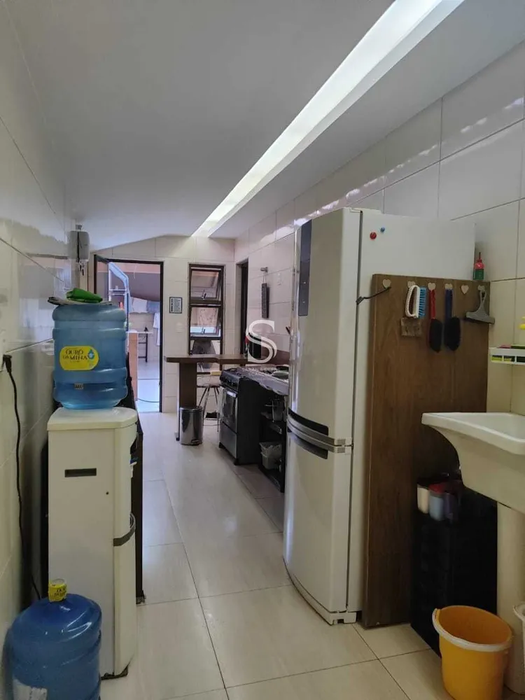 Casa, 5 quartos, 200 m² - Foto 13