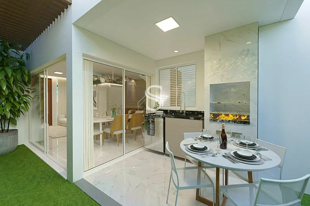 Casa, 4 quartos, 140 m² - Foto 16