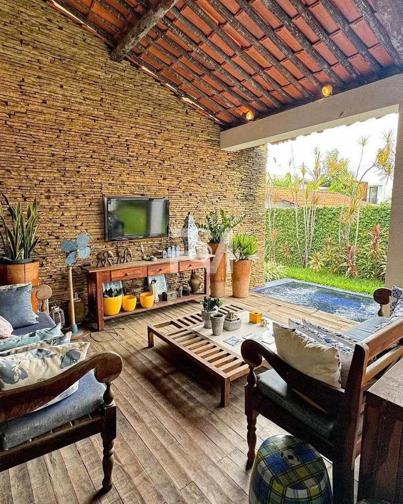 Casa de Condomínio, 3 quartos - Foto 2