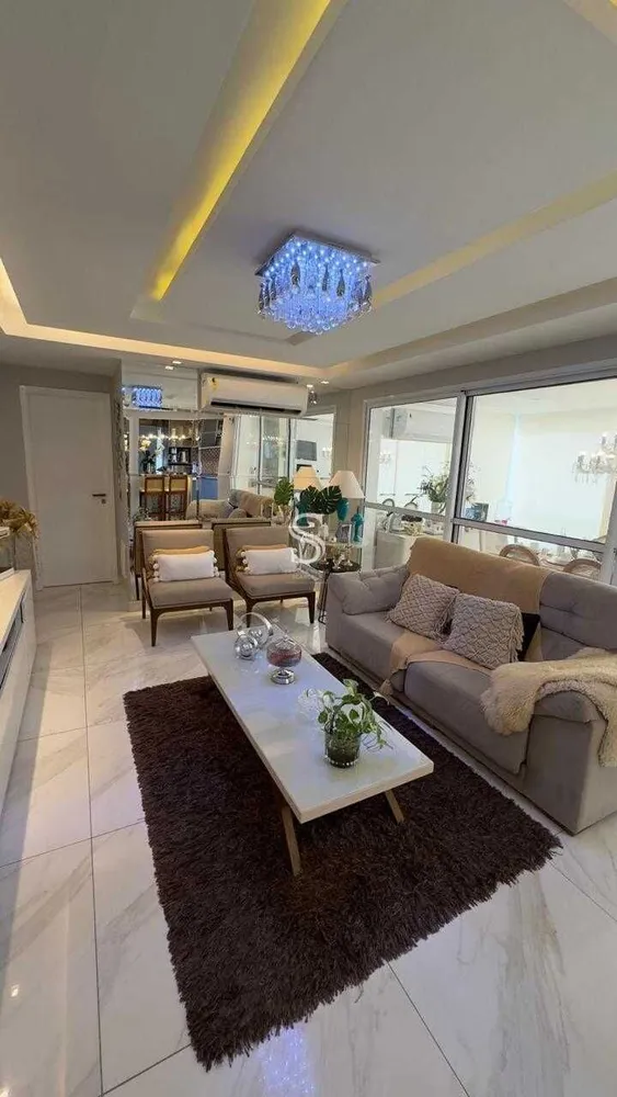 Apartamento, 3 quartos, 128 m² - Foto 1
