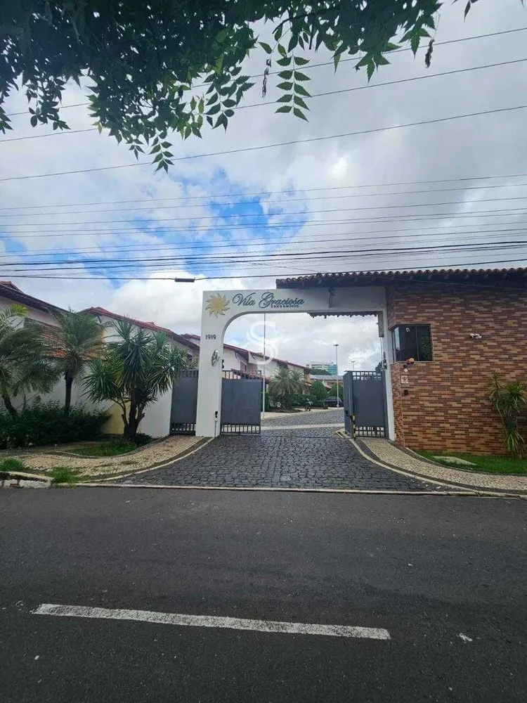 Casa de Condomínio, 4 quartos - Foto 1