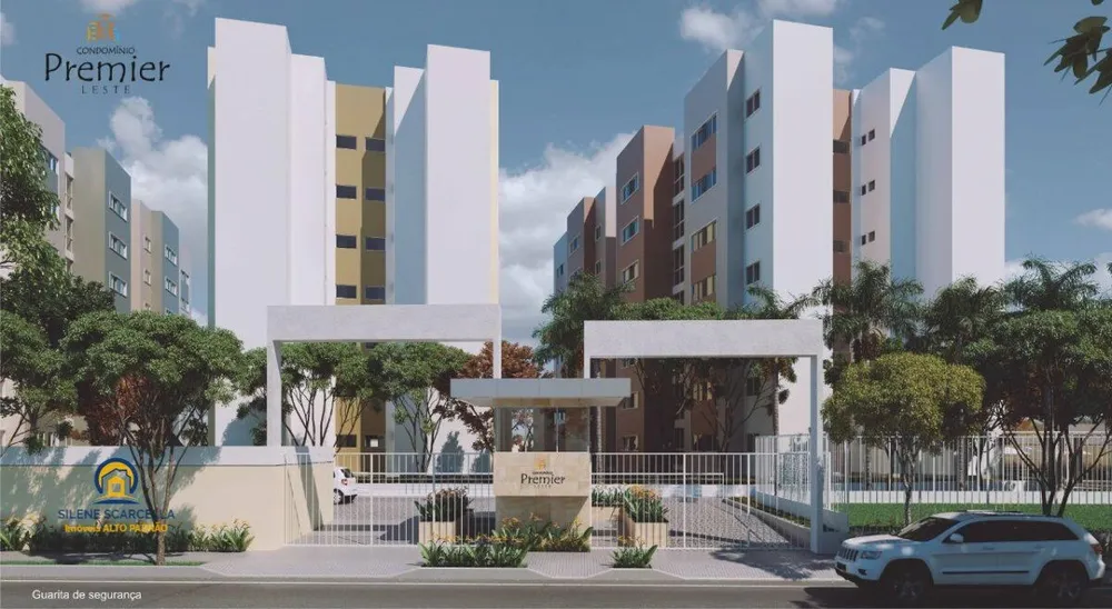 Apartamento, 3 quartos, 62 m² - Foto 1