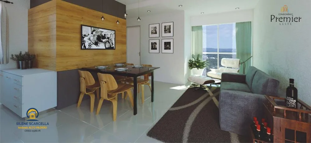 Apartamento, 3 quartos, 62 m² - Foto 8