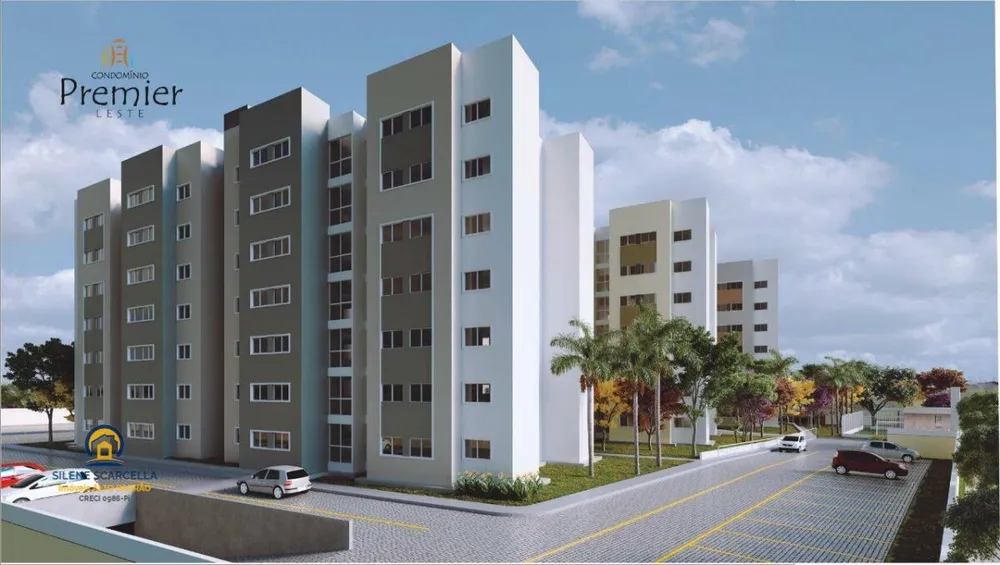 Apartamento, 3 quartos, 62 m² - Foto 3