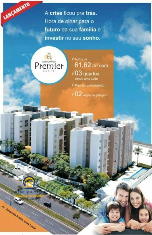 Apartamento, 3 quartos, 62 m² - Foto 10
