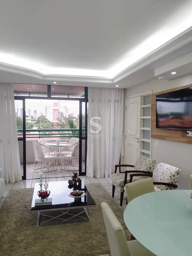 Apartamento, 3 quartos, 140 m² - Foto 2