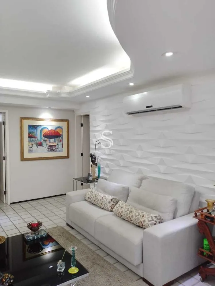 Apartamento, 3 quartos, 140 m² - Foto 3