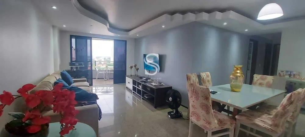 Apartamento, 4 quartos, 125 m² - Foto 4