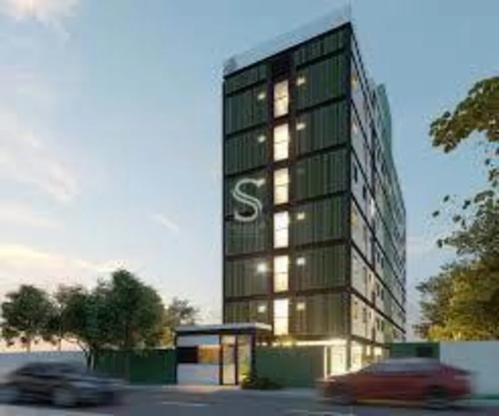 Apartamento, 2 quartos, 3500 m² - Foto 1