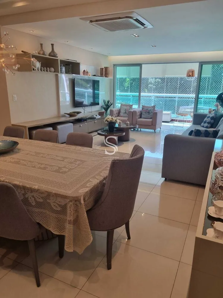 Apartamento, 3 quartos, 16133 m² - Foto 2