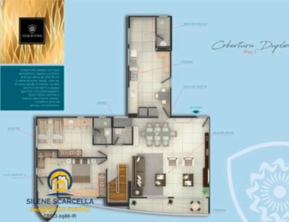 Apartamento, 3 quartos, 130 m² - Foto 16