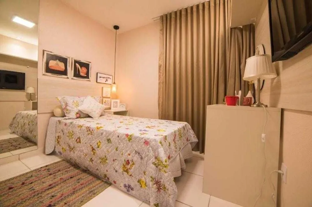Apartamento, 3 quartos, 59 m² - Foto 14