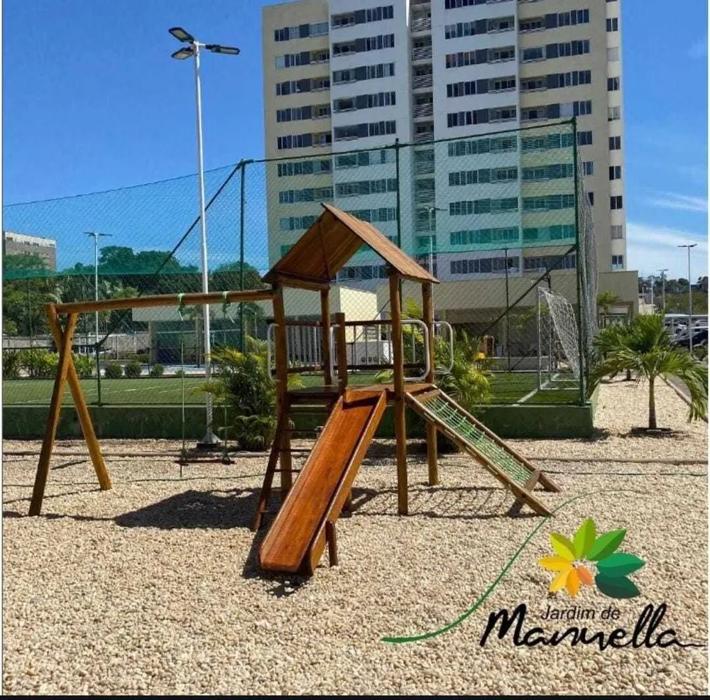 Apartamento, 3 quartos, 59 m² - Foto 1