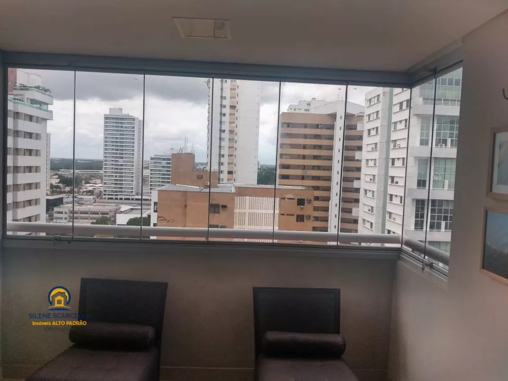 Apartamento à venda com 3 quartos, 95m² - Foto 3