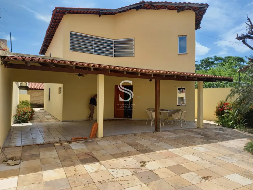 Casa, 4 quartos, 250 m² - Foto 1