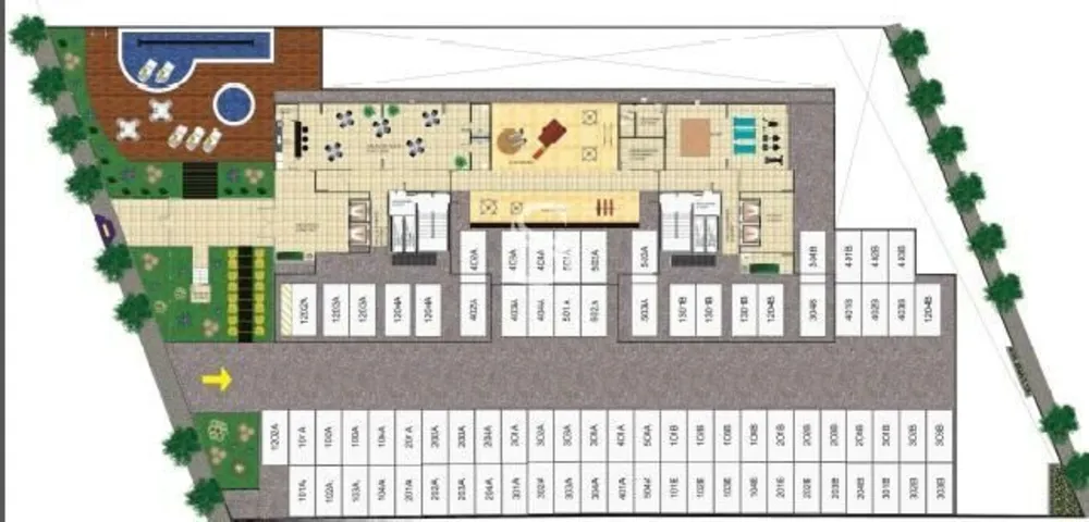 Apartamento, 3 quartos, 76 m² - Foto 16