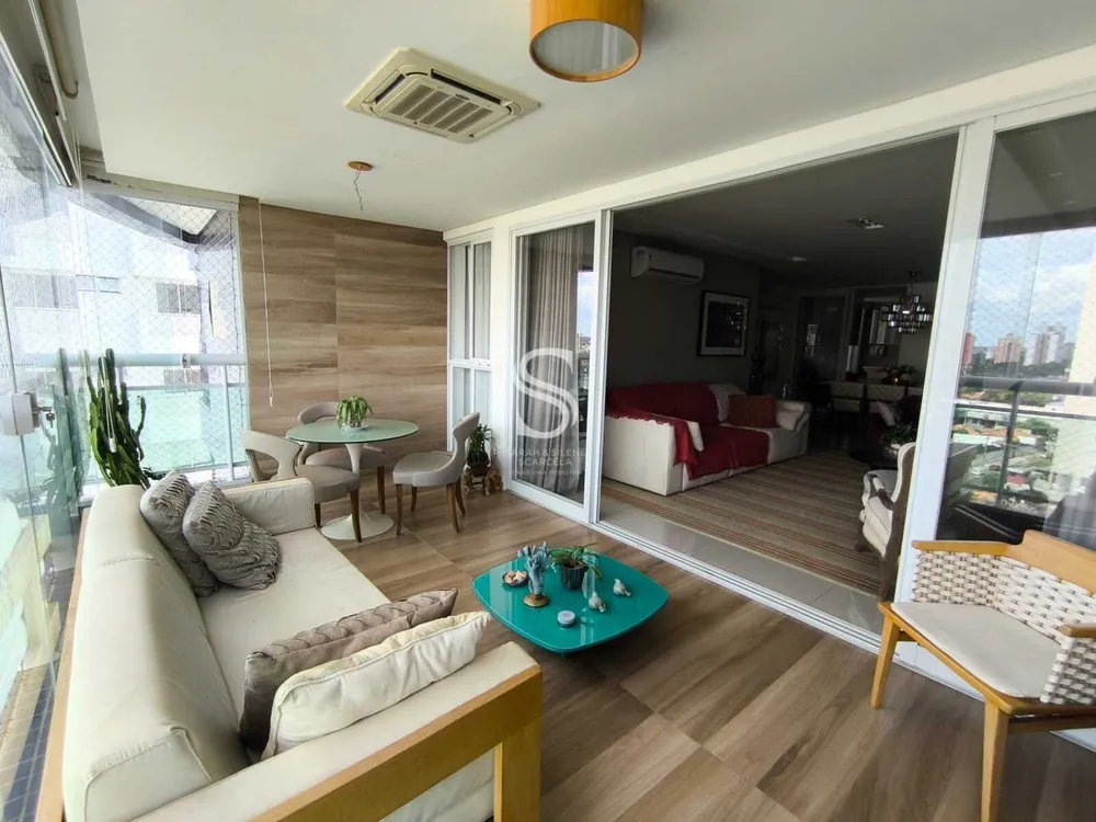 Apartamento, 4 quartos, 170 m² - Foto 6