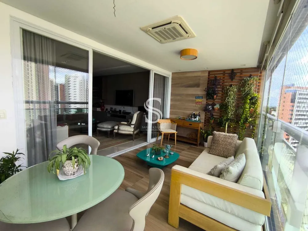 Apartamento, 4 quartos, 170 m² - Foto 7