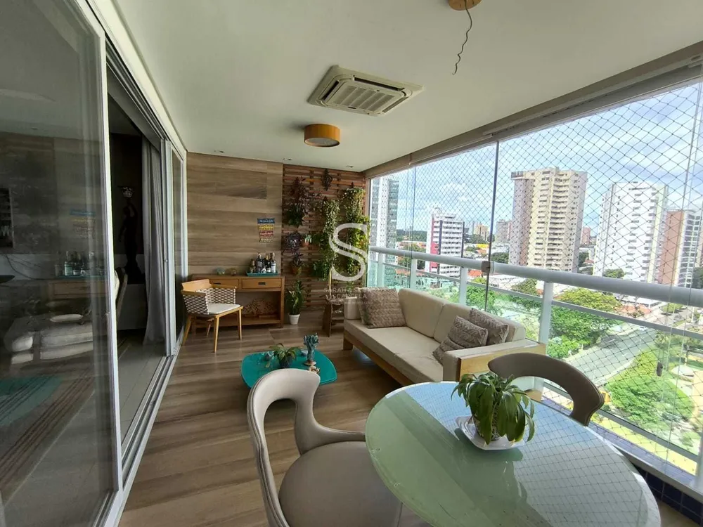 Apartamento, 4 quartos, 170 m² - Foto 5