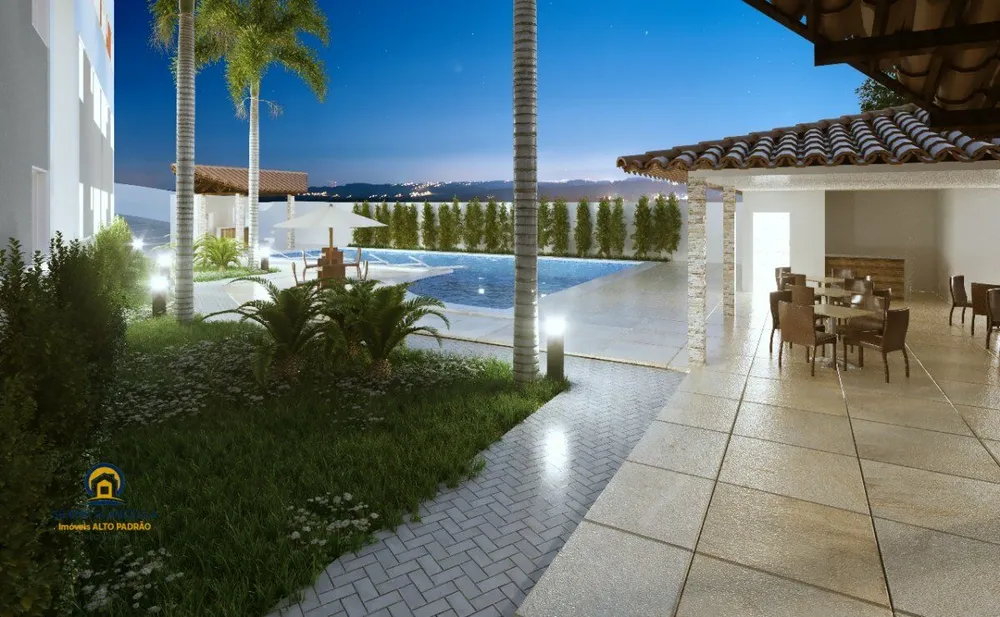 Apartamento, 3 quartos, 60 m² - Foto 2