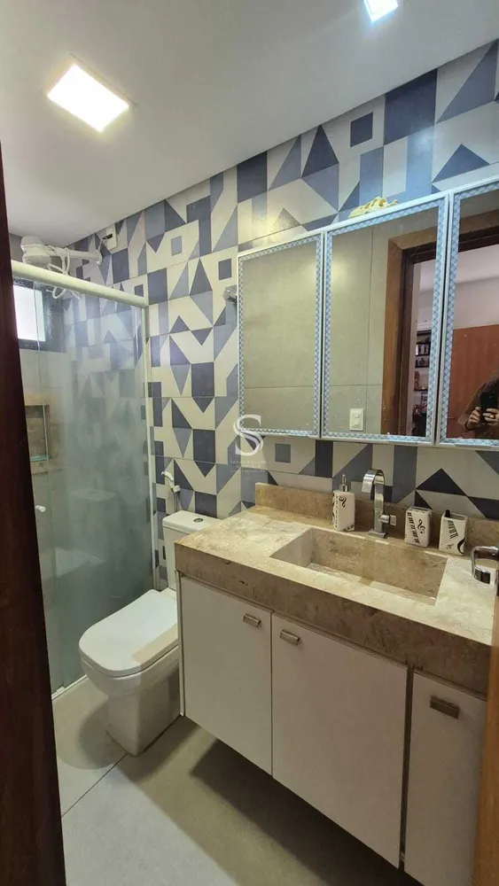 Casa de Condomínio, 3 quartos - Foto 12