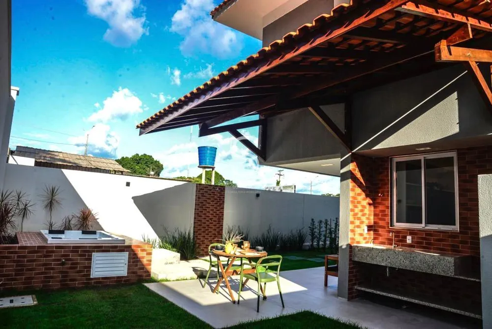 Casa de Condomínio, 4 quartos - Foto 4